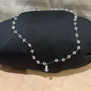 Crystal necklace